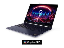 5070 rtx nesiojamasis ryzen 9 - Lenovo Legion 7 16AGP11, Ryzen AI 9 470, 32 GB, 1 TB, 16", RTX 5070, Nebula (Mėlynas) - 7 nuotrauka