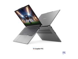ideapad 5 oled - Lenovo IdeaPad Pro 5 14IPH11, Intel Core Ultra 7 356H, 32 GB, 1 TB, 14", 2.8K OLED, Intel Graphics, Windows 11 Pro, Luna Grey (Pilkas) - 5 nuotrauka