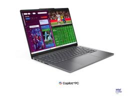 ideapad 5 oled - Lenovo IdeaPad Pro 5 14IPH11, Intel Core Ultra 7 356H, 32 GB, 1 TB, 14", 2.8K OLED, Intel Graphics, Windows 11 Pro, Luna Grey (Pilkas) - 7 nuotrauka