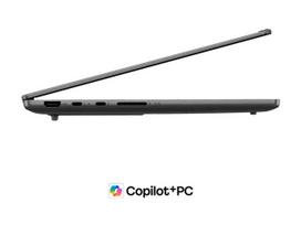 ideapad 5 oled - Lenovo IdeaPad Pro 5 14IPH11, Intel Core Ultra 7 356H, 32 GB, 1 TB, 14", 2.8K OLED, Intel Graphics, Windows 11 Pro, Luna Grey (Pilkas) - 9 nuotrauka