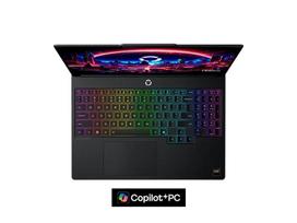 5070 rtx nesiojamasis ryzen 9 - Lenovo Legion 5 15AGP11, Ryzen AI 9 465, 32 GB, 1 TB, 15.3", RTX 5070, Eclipse Black (Juodas) - 7 nuotrauka