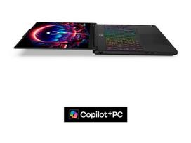 5070 rtx nesiojamasis ryzen 9 - Lenovo Legion 5 15AGP11, Ryzen AI 9 465, 32 GB, 1 TB, 15.3", RTX 5070, Eclipse Black (Juodas) - 11 nuotrauka