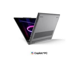 1 14 - Lenovo Yoga 7 2-in-1 14IPH11, Core Ultra 5 322, 16 GB, 512 GB, 14", OLED, Touchscreen, Luna Grey (Pilkas) - 2 nuotrauka