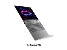 1 14 - Lenovo Yoga 7 2-in-1 14IPH11, Core Ultra 5 322, 16 GB, 512 GB, 14", OLED, Touchscreen, Luna Grey (Pilkas) - 4 nuotrauka