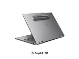 1 14 - Lenovo Yoga 7 2-in-1 14IPH11, Core Ultra 5 322, 16 GB, 512 GB, 14", OLED, Touchscreen, Luna Grey (Pilkas) - 5 nuotrauka