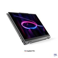 1 14 - Lenovo Yoga 7 2-in-1 14IPH11, Core Ultra 5 322, 16 GB, 512 GB, 14", OLED, Touchscreen, Luna Grey (Pilkas) - 10 nuotrauka