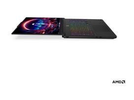 lenovo legion 5070 - Lenovo Legion 5 15AHP11, Ryzen 7 250, 16 GB, 512 GB, 15.3", RTX 5070, Eclipse Black (Juodas) - 16 nuotrauka