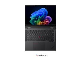 g2 ultra - Lenovo ThinkPad T14s 2-in-1 G2, Core Ultra 7 355, 32 GB, 512 GB, 14", Intel Graphics, Black (Juodas) - 4 nuotrauka