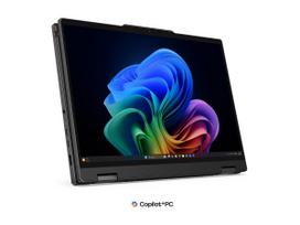 g2 ultra - Lenovo ThinkPad T14s 2-in-1 G2, Core Ultra 7 355, 32 GB, 512 GB, 14", Intel Graphics, Black (Juodas) - 8 nuotrauka