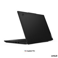 t14 thinkpad ryzen - Lenovo ThinkPad L14 G7 AMD, Ryzen AI 7 445, 24 GB, 512 GB, 14", WUXGA, AMD Radeon 840M Graphics, Windows 11 Pro, Black (Juodas) - 4 nuotrauka
