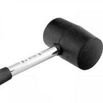 plaktukas metalinis - Guminis plaktukas Richmann B2601; 450 g - 3 nuotrauka