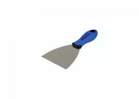 nerudys - Glaistyklė KUBALA, 100 mm, dviejų komponentų rankena - 2 nuotrauka