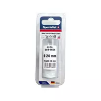 24 mm graztas metalui - Gręžimo karūna Specalist+ Bi-Metal 24mm - 3 nuotrauka