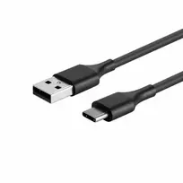 samsung cable usb type c - Samsung Universal USB To USB Type-C Qualcom Cable 1.5m Black OEM - 2 nuotrauka