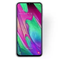 telefonas samsung s10 - Mocco "Ultra Back Case Galaxy S10e" Transparent - 2 nuotrauka