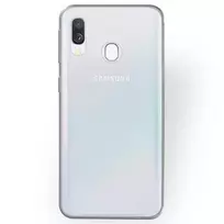 telefonas samsung s10 - Mocco "Ultra Back Case Galaxy S10e" Transparent - 3 nuotrauka