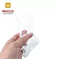 5 p - Mocco Ultra Back Case 0.5mm For Huawei P Smart Plus Transparent - 2 nuotrauka
