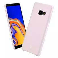 telefonas samsung s10 - Dux Ducis Skin Lite Back Case For Samsung Galaxy S10 Plus Pink - 3 nuotrauka