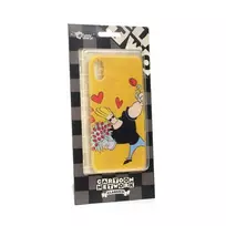 bravia 7 - Cartoon Network "Johnny Bravo Case iPhone 7 Plus/ 8 Plus" Love - 3 nuotrauka
