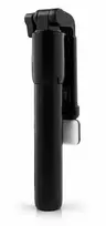 selfie stick pigu - RoGer R1S 2in1 Selfie Stick + Tripod Telescopic Stand with Bluetooth Remote Control + Flash - 3 nuotrauka