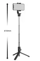 asmenukiu lazdos - Swissten "Bluetooth With Remote Control"Black - 2 nuotrauka