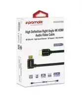 3m hdmi kabelis - Promate PROLINK4K1-300 4K HDR HDMI Cable 3m Black - 2 nuotrauka