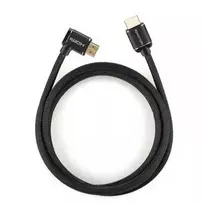 3m hdmi kabelis - Promate PROLINK4K1-300 4K HDR HDMI Cable 3m Black - 3 nuotrauka