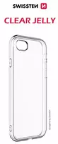 apple iphone 14 silicone case - Swissten "Clear Jelly Back Case 1.5 mm iPhone 14" Transparent - 2 nuotrauka