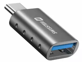usb a to usb c usb 3.0 - Swissten OTG Adapteris USB-C prie USB 3.0 jungtis - 3 nuotrauka