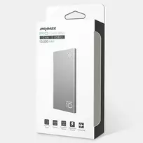 10000mah power bank - iMYMAX P10, 10000mAh - 2 nuotrauka