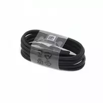 type c to type c laidas samsung - Samsung EP-DA705BBE USB-C į USB-C duomenų ir įkrovimo laidas 1m Juodas (Black) - 2 nuotrauka