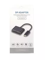adapteris hdmi to displayport - DisplayPort to HDMI   VGA adapteris v1.4 / 4K@30Hz - 2 nuotrauka