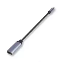usb c laidas 4k - RoGer Adapter USB-C to HDMI 4K@30Hz / 20cm - 2 nuotrauka