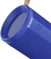 bluetooth speaker - Savio BS-033 Black (Juoda) - 2 nuotrauka