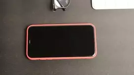 apple iphone 15 pro deklas silicone - Swissten "Soft Joy Case iPhone 15 Pro" Red - 2 nuotrauka