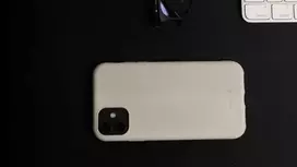 apple iphone 15 pro case - Swissten "Soft Joy Case iPhone 15 Pro" Grey - 7 nuotrauka