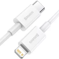 baseus 20w usb c - Baseus CATLYS-02 Superior White - 4 nuotrauka