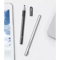 ekrano rasiklis - Baseus Golden Cudgel Stylus Pen Sidabras (Silver) - 2 nuotrauka