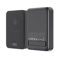 magnetinis baterija - XO PR231 10000mAh 20W Baltas (White) - 2 nuotrauka