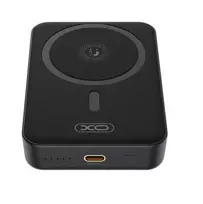 magnetinis baterija - XO PR231 10000mAh 20W Baltas (White) - 3 nuotrauka