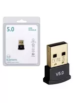 bluetooth 5.0 adapteris usb - RoGer BT5U20 Bluetooth 5.0 adapteris (USB 2.0, ATS2851) - 2 nuotrauka