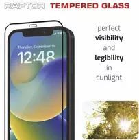 samsung galaxy a35 5g - SWISSTEN Swissten Raptor Diamond Ultra Clear Full Face Tempered Glass For Samsung Galaxy A35 5G - 8 nuotrauka