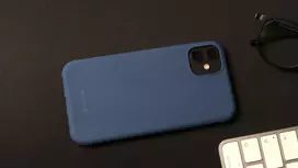 samsung galaxy a35 5g - Swissten "Soft Joy Case Galaxy A35 5G" Blue - 4 nuotrauka