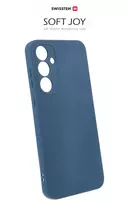 samsung galaxy a35 5g - Swissten "Soft Joy Case Galaxy A35 5G" Blue - 6 nuotrauka