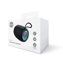 mini bluetooth speaker - Setty GB-800 Black (juoda) - 2 nuotrauka