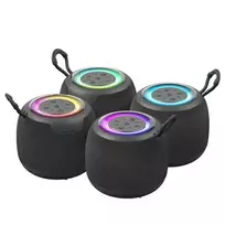 belaide bluetooth kolonele - Usams YIN US-YX014 Black (Juoda) - 2 nuotrauka