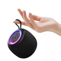 belaide bluetooth kolonele - Usams YIN US-YX014 Black (Juoda) - 4 nuotrauka