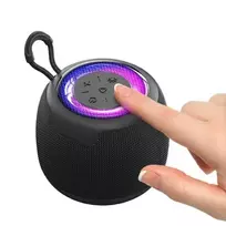 belaide bluetooth kolonele - Usams YIN US-YX014 Black (Juoda) - 5 nuotrauka