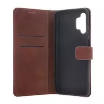 samsung galaxy a16 4g - Mocco "Smart Velvet Book Case Galaxy A16 4G/ 5G" Black - 3 nuotrauka