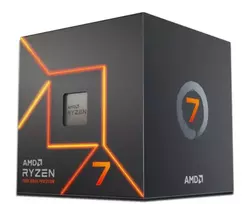 am5 procesoriaus - AMD Ryzen 7 7700 100-000000592 Tray - 2 nuotrauka